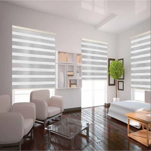 Báo giá rèm cầu vồng Santech Hàn Quốc mới nhất 2021