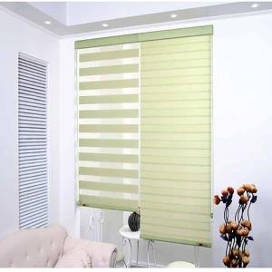 Rèm Cầu Vồng Hãng Santech Mã Logan