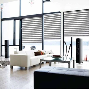 Rèm Cầu Vồng Hãng Santech Mã Natural