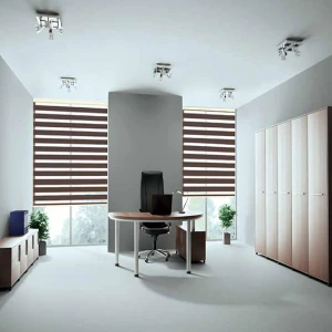 Báo giá rèm cầu vồng Santech Hàn Quốc mới nhất 2021