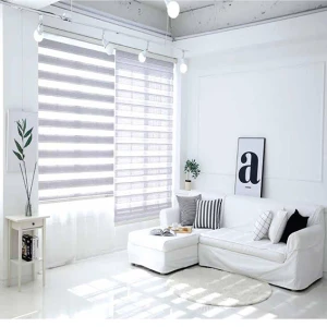 Báo giá rèm cầu vồng Santech Hàn Quốc mới nhất 2021