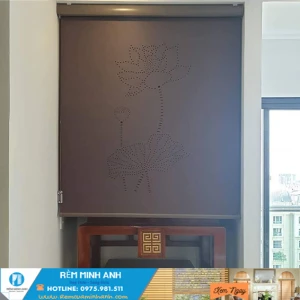 Tổng hợp 99 mẫu rèm che ban thờ khắc lazer hợp phong thủy