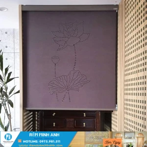 Tổng hợp 99 mẫu rèm che ban thờ khắc lazer hợp phong thủy