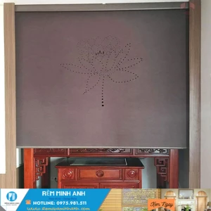 Tổng hợp 99 mẫu rèm che ban thờ khắc lazer hợp phong thủy