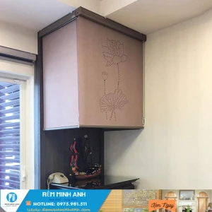 Tổng hợp 99 mẫu rèm che ban thờ khắc lazer hợp phong thủy