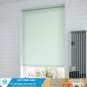 Rèm cuốn văn phòng | 300 mẫu rèm màn cuốn đẹp giá rẻ