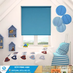 Rèm cuốn văn phòng | 300 mẫu rèm màn cuốn đẹp giá rẻ