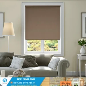 Rèm cuốn văn phòng | 300 mẫu rèm màn cuốn đẹp giá rẻ