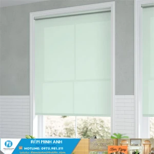 Rèm cuốn văn phòng | 300 mẫu rèm màn cuốn đẹp giá rẻ