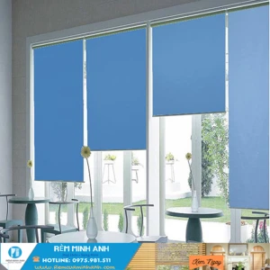 Rèm cuốn văn phòng | 300 mẫu rèm màn cuốn đẹp giá rẻ