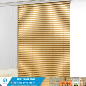 Rèm Sáo Gỗ Chống Nắng Đẹp Giá Rẻ Hãng Grace Home