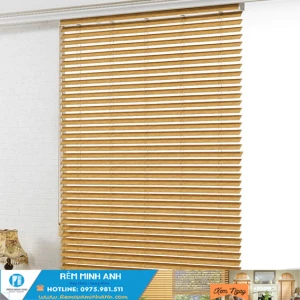 Rèm Sáo Gỗ Chống Nắng Đẹp Giá Rẻ Hãng Grace Home