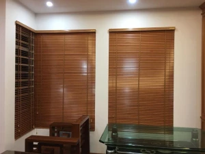 Rèm Sáo Gỗ Chống Nắng Đẹp Giá Rẻ Hãng Grace Home