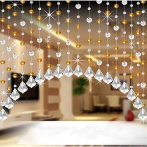 Rèm Pha Lê Cao Cấp - Sang Trọng Đẳng Cấp