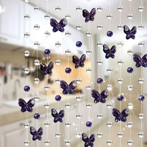 Rèm Pha Lê Cao Cấp - Sang Trọng Đẳng Cấp