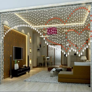 Rèm Pha Lê Cao Cấp - Sang Trọng Đẳng Cấp