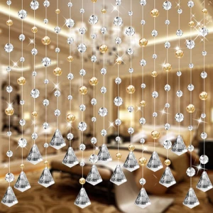 Rèm Pha Lê Cao Cấp - Sang Trọng Đẳng Cấp