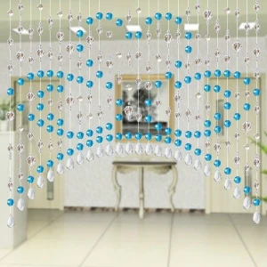 Rèm Pha Lê Cao Cấp - Sang Trọng Đẳng Cấp