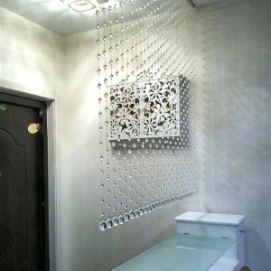 Rèm Hạt Pha Lê Mã PL20