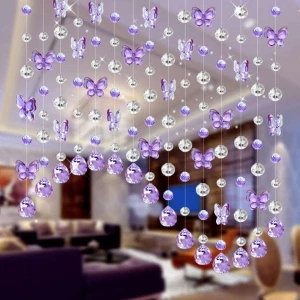 Rèm Pha Lê Cao Cấp - Sang Trọng Đẳng Cấp