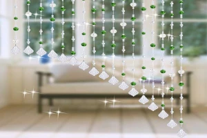 Rèm Pha Lê Cao Cấp - Sang Trọng Đẳng Cấp