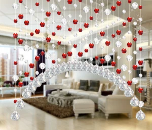 Rèm Pha Lê Cao Cấp - Sang Trọng Đẳng Cấp