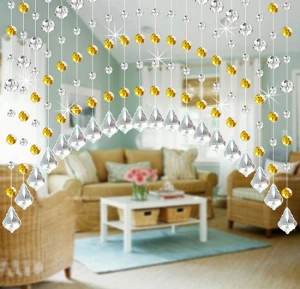 Rèm Pha Lê Cao Cấp - Sang Trọng Đẳng Cấp