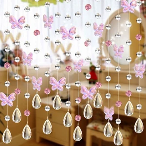 Rèm Pha Lê Cao Cấp - Sang Trọng Đẳng Cấp