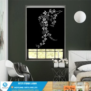 Rèm lọt sáng - rèm đẹp Hàn Quốc | rèm cửa Minh Anh