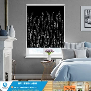 Rèm lọt sáng - rèm đẹp Hàn Quốc | rèm cửa Minh Anh