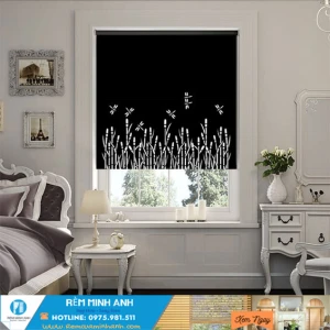 Rèm lọt sáng - rèm đẹp Hàn Quốc | rèm cửa Minh Anh