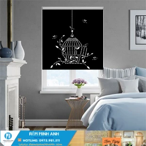 Rèm lọt sáng - rèm đẹp Hàn Quốc | rèm cửa Minh Anh