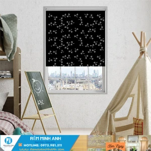Rèm lọt sáng - rèm đẹp Hàn Quốc | rèm cửa Minh Anh