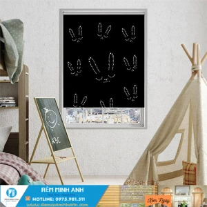 Rèm lọt sáng - rèm đẹp Hàn Quốc | rèm cửa Minh Anh