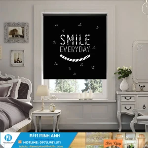 Rèm lọt sáng - rèm đẹp Hàn Quốc | rèm cửa Minh Anh