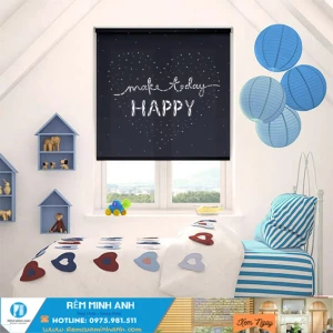 Rèm lọt sáng - rèm đẹp Hàn Quốc | rèm cửa Minh Anh