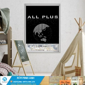 Rèm lọt sáng - rèm đẹp Hàn Quốc | rèm cửa Minh Anh