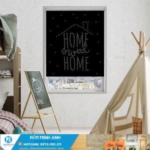 Rèm lọt sáng - rèm đẹp Hàn Quốc | rèm cửa Minh Anh