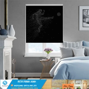 Rèm lọt sáng - rèm đẹp Hàn Quốc | rèm cửa Minh Anh