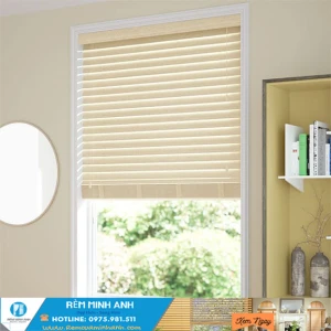 Rèm Sáo Gỗ Chống Nắng Đẹp Giá Rẻ Hãng Grace Home
