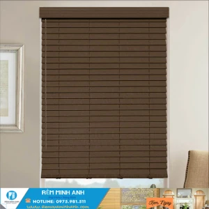 Rèm Sáo Gỗ Chống Nắng Đẹp Giá Rẻ Hãng Grace Home
