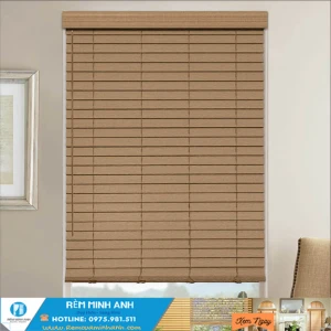Rèm Sáo Gỗ Chống Nắng Đẹp Giá Rẻ Hãng Grace Home