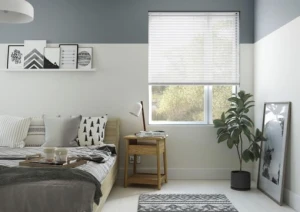 Rèm sáo nhôm Vạn Thái mã ST28 | GIẢM GIÁ 30% | BH 3 NĂM