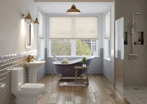 Rèm sáo nhôm Vạn Thái mã ST28 | GIẢM GIÁ 30% | BH 3 NĂM