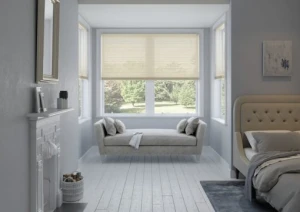 Rèm sáo nhôm cản nắng giá rẻ hãng Vạn Thái mã ST04