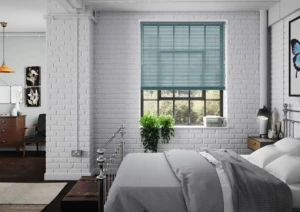 Rèm sáo nhôm cản nắng giá rẻ hãng Vạn Thái mã ST05