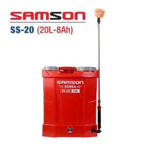 Bình xịt điện SAMSON SS-20 (20L - 08AH)