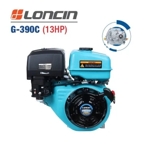 Động cơ nổ LONCIN G-390C (Tua chậm)