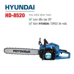 Máy cưa xích HYUNDAI HD-8520 (Lam 20