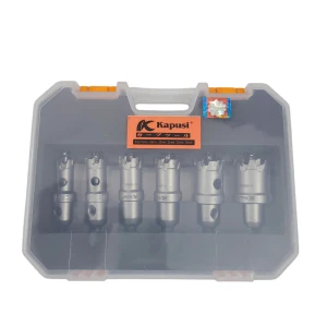 Bộ mũi khoét NHÔM, INOX kps 6PC ( 16,18,20,22,25,30)_K3692_30B/T
